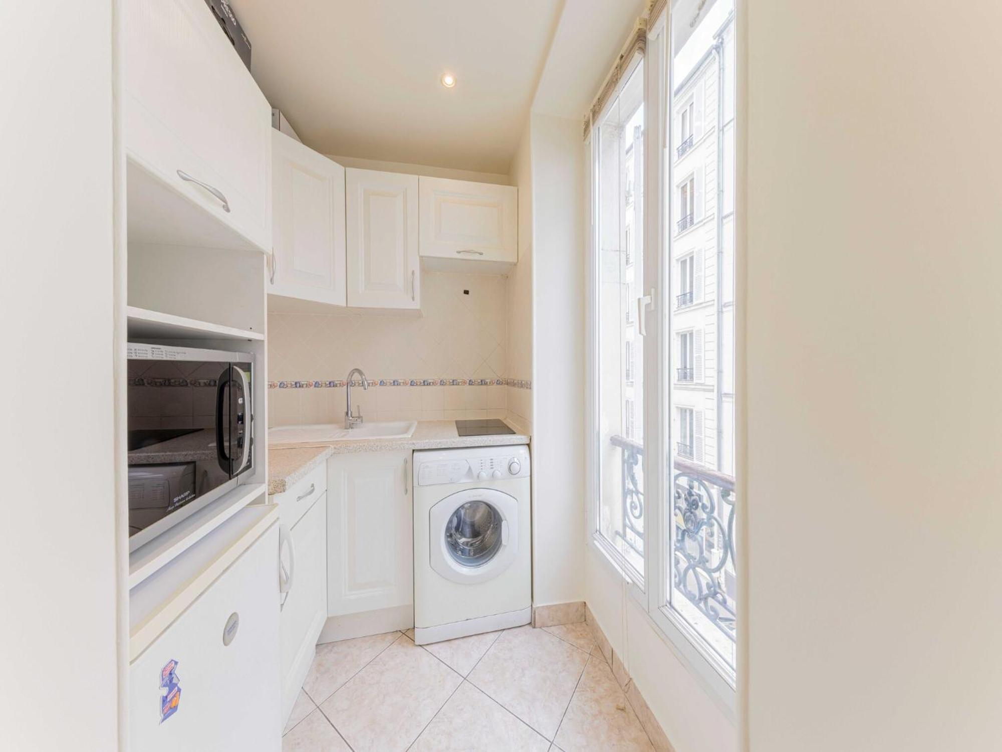 Cosy Studio For Two Tour Eiffel Champs De Mars Paris Dış mekan fotoğraf
